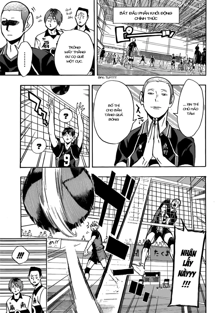 Haikyuu Chapter 99 - 13