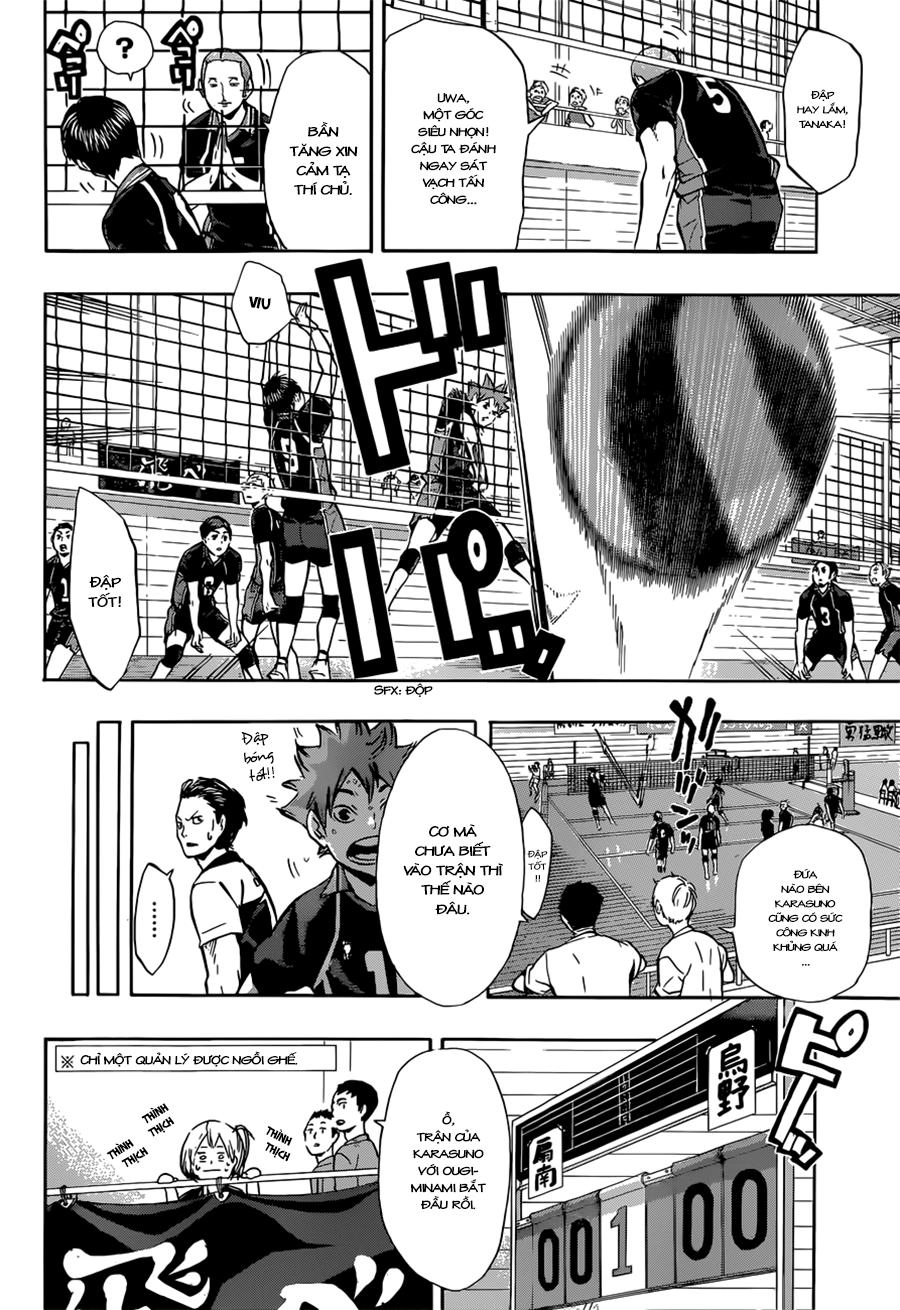 Haikyuu Chapter 99 - 14