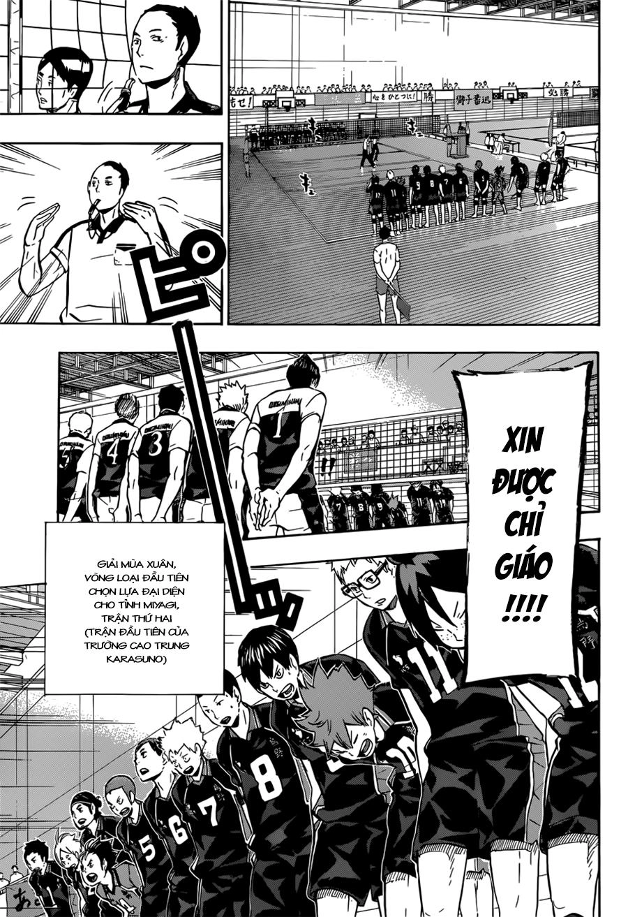 Haikyuu Chapter 99 - 15
