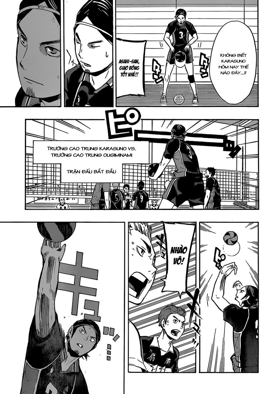 Haikyuu Chapter 99 - 19
