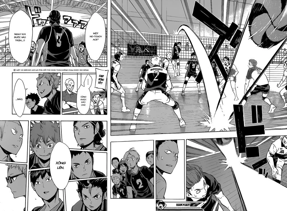 Haikyuu Chapter 99 - 20