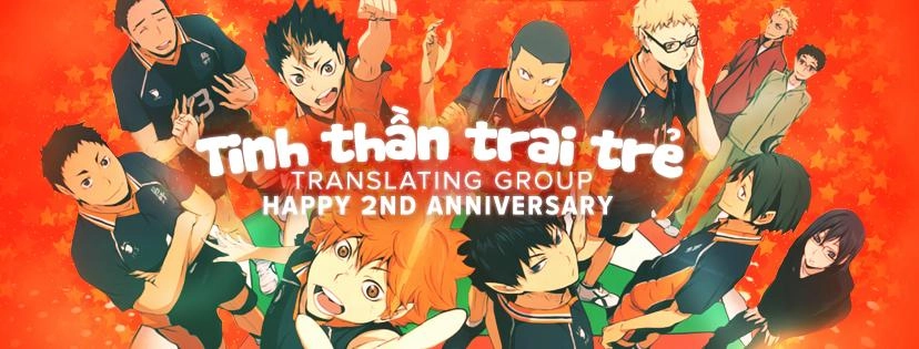 Haikyuu Chapter 100 - 1