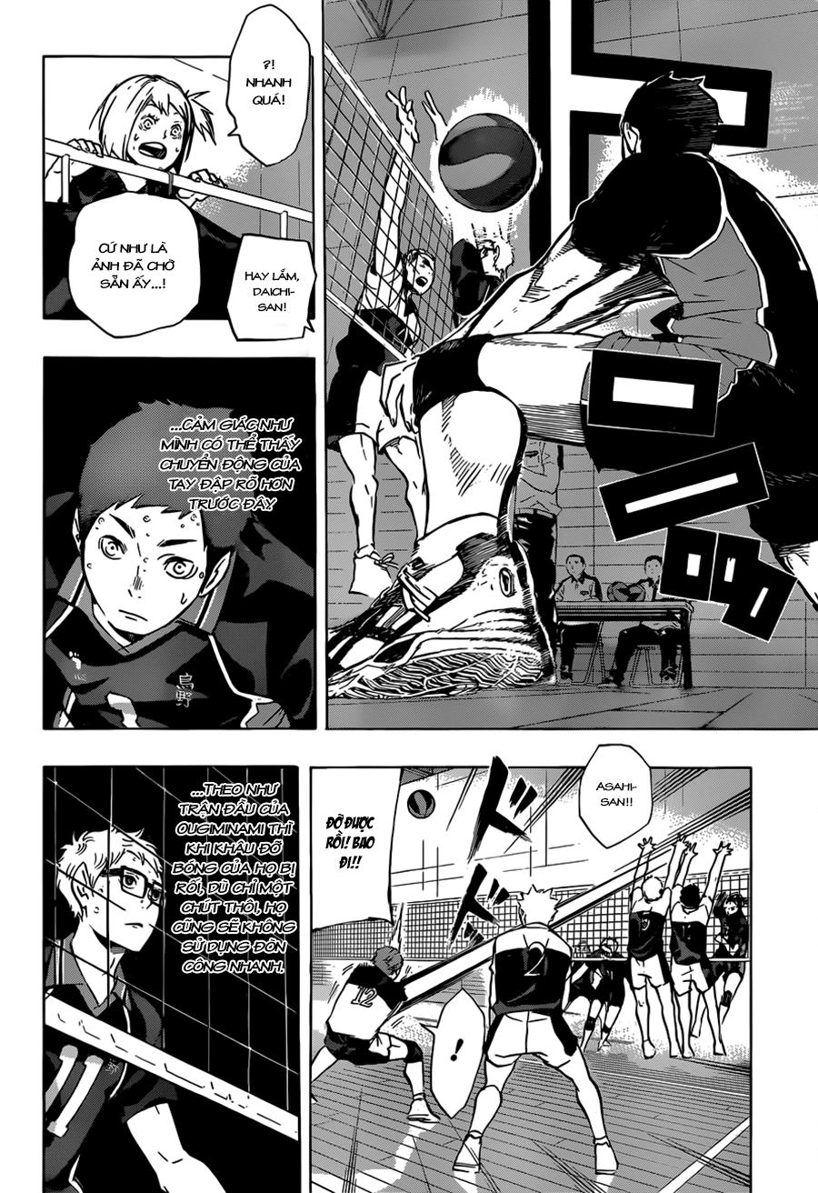 Haikyuu Chapter 100 - 5