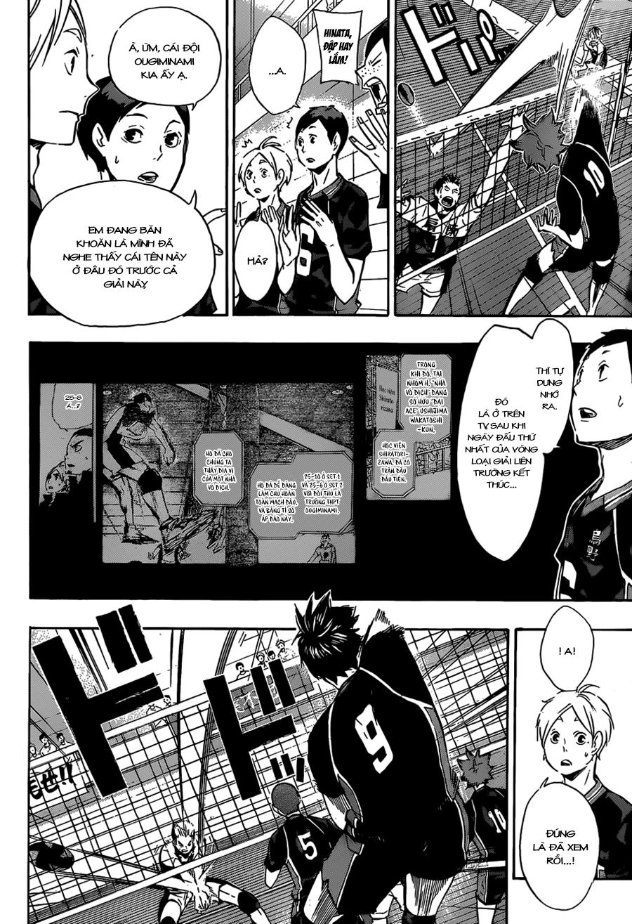 Haikyuu Chapter 100 - 9