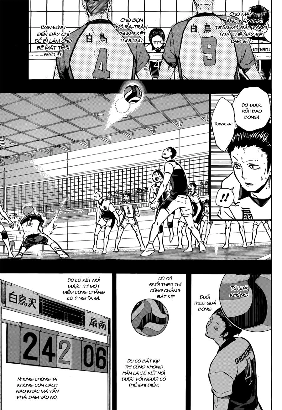 Haikyuu Chapter 100 - 12