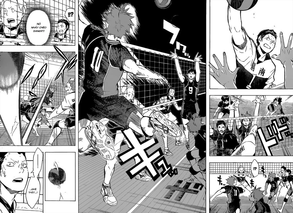 Haikyuu Chapter 100 - 15