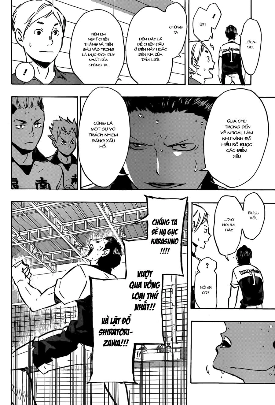 Haikyuu Chapter 100 - 20