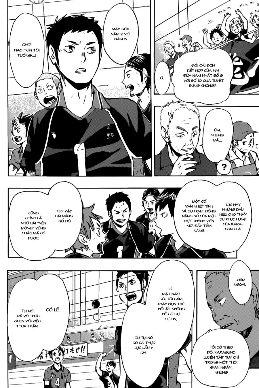 Haikyuu Chapter 101 - 4
