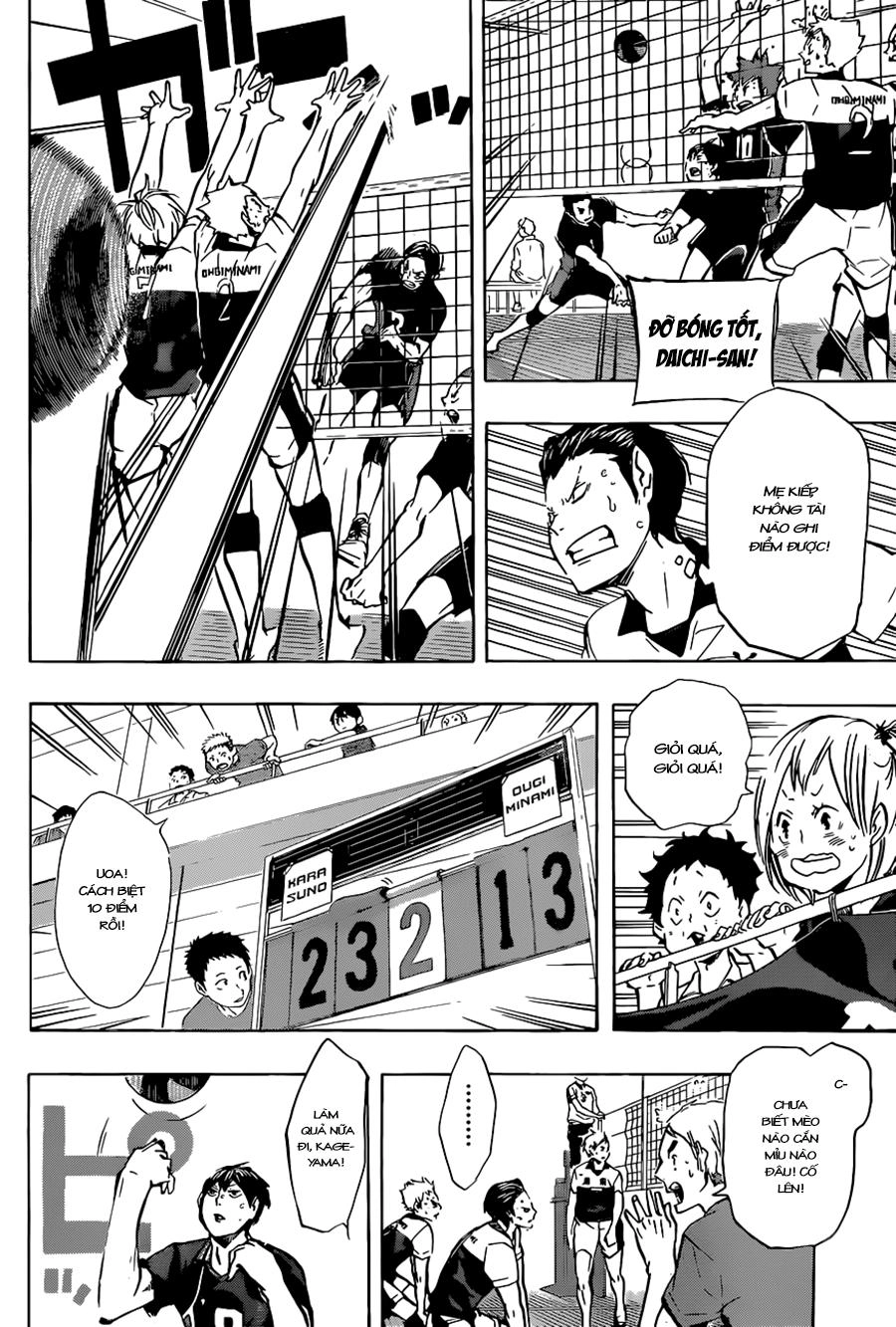 Haikyuu Chapter 101 - 6