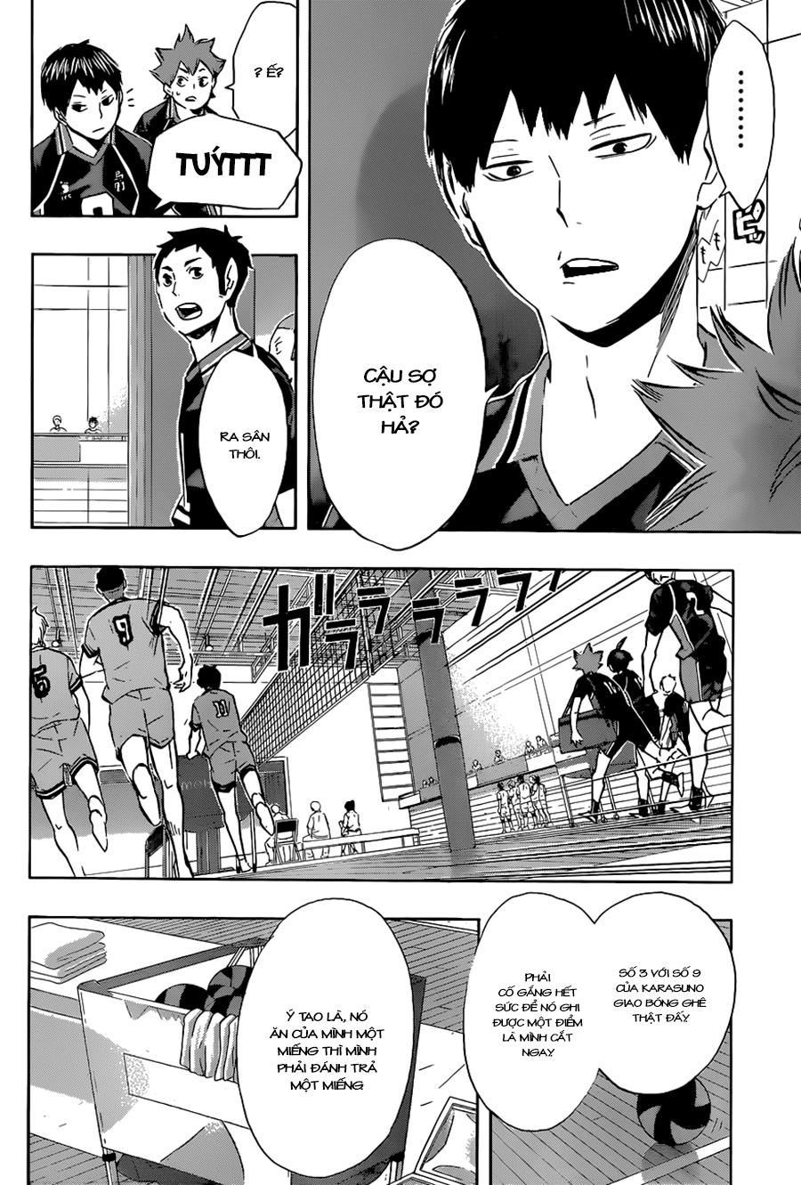 Haikyuu Chapter 102 - 6