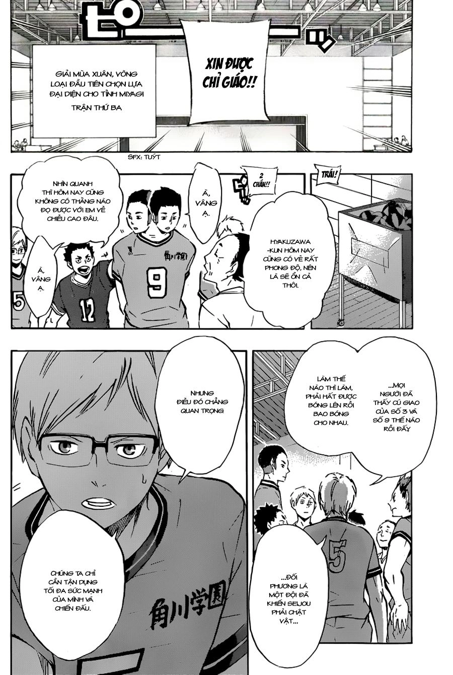 Haikyuu Chapter 102 - 10