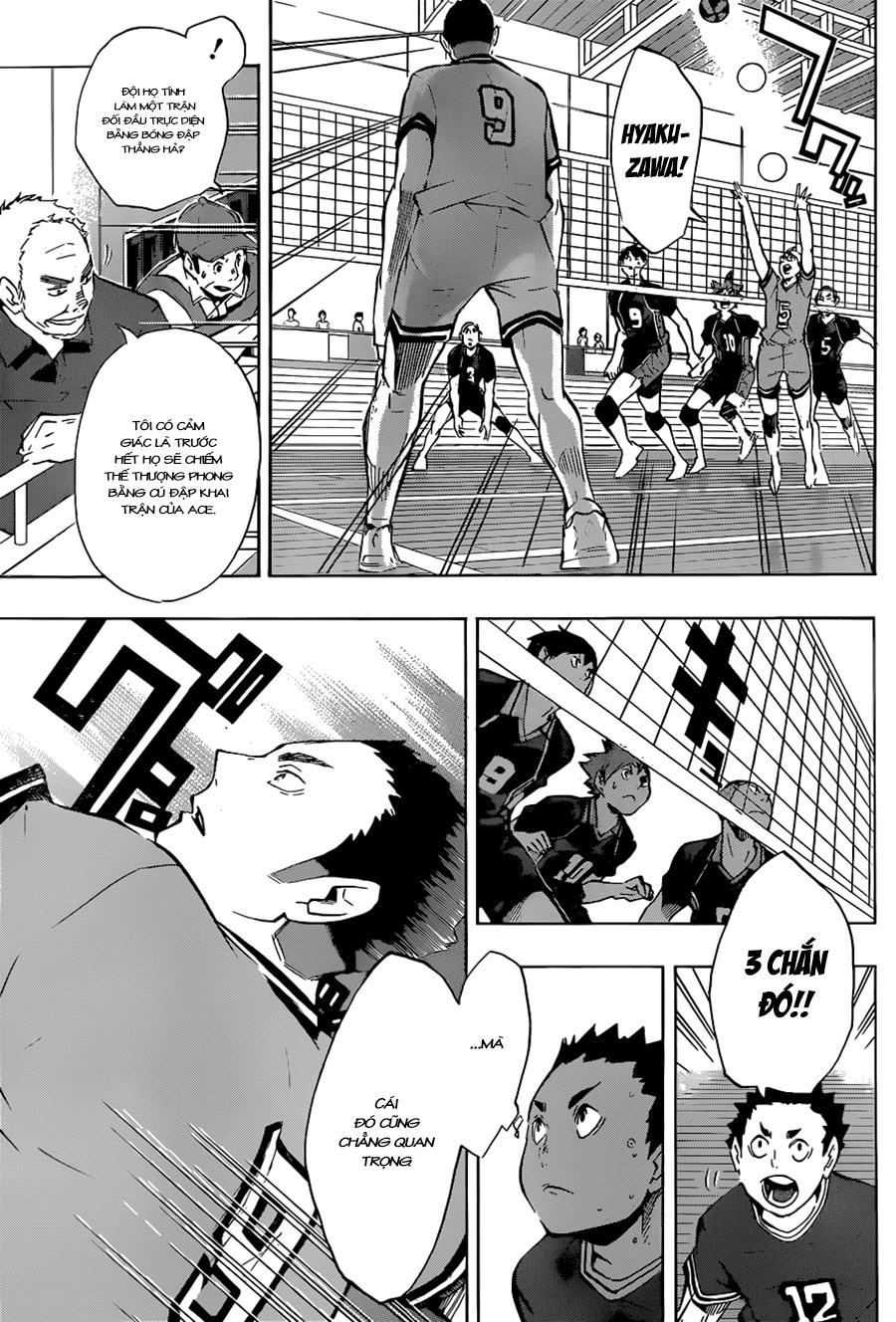 Haikyuu Chapter 102 - 13