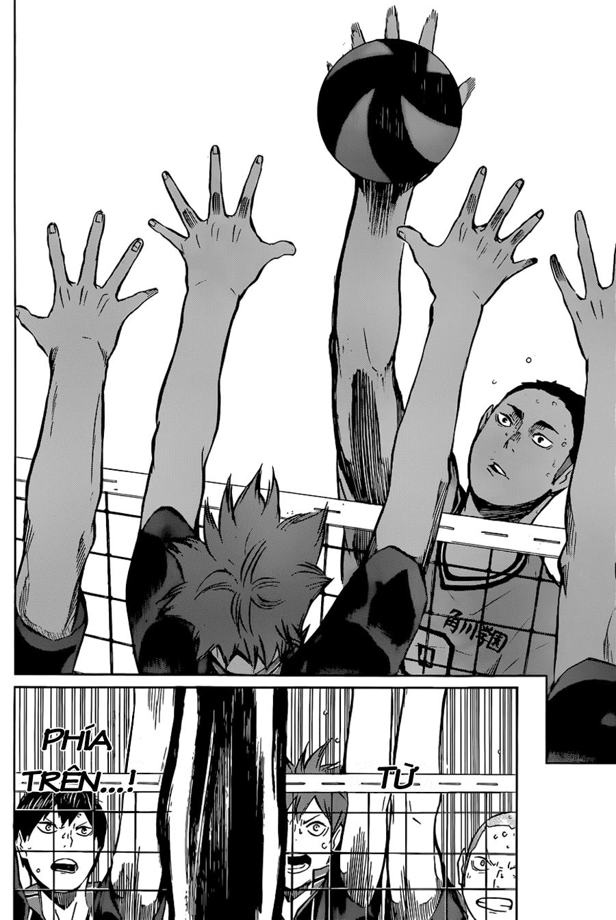Haikyuu Chapter 102 - 14