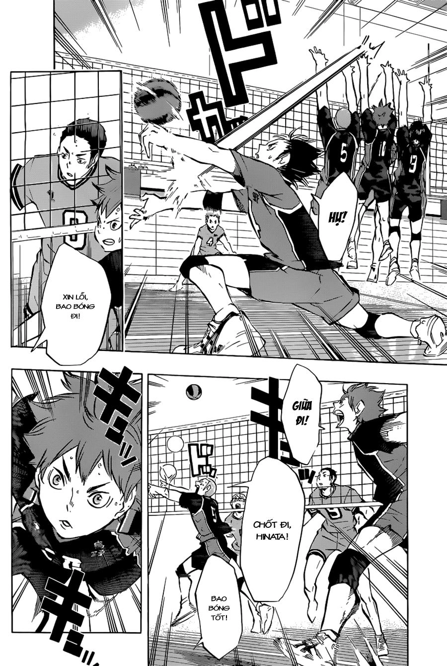 Haikyuu Chapter 102 - 16
