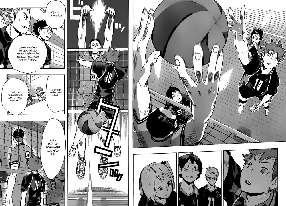 Haikyuu Chapter 102 - 18