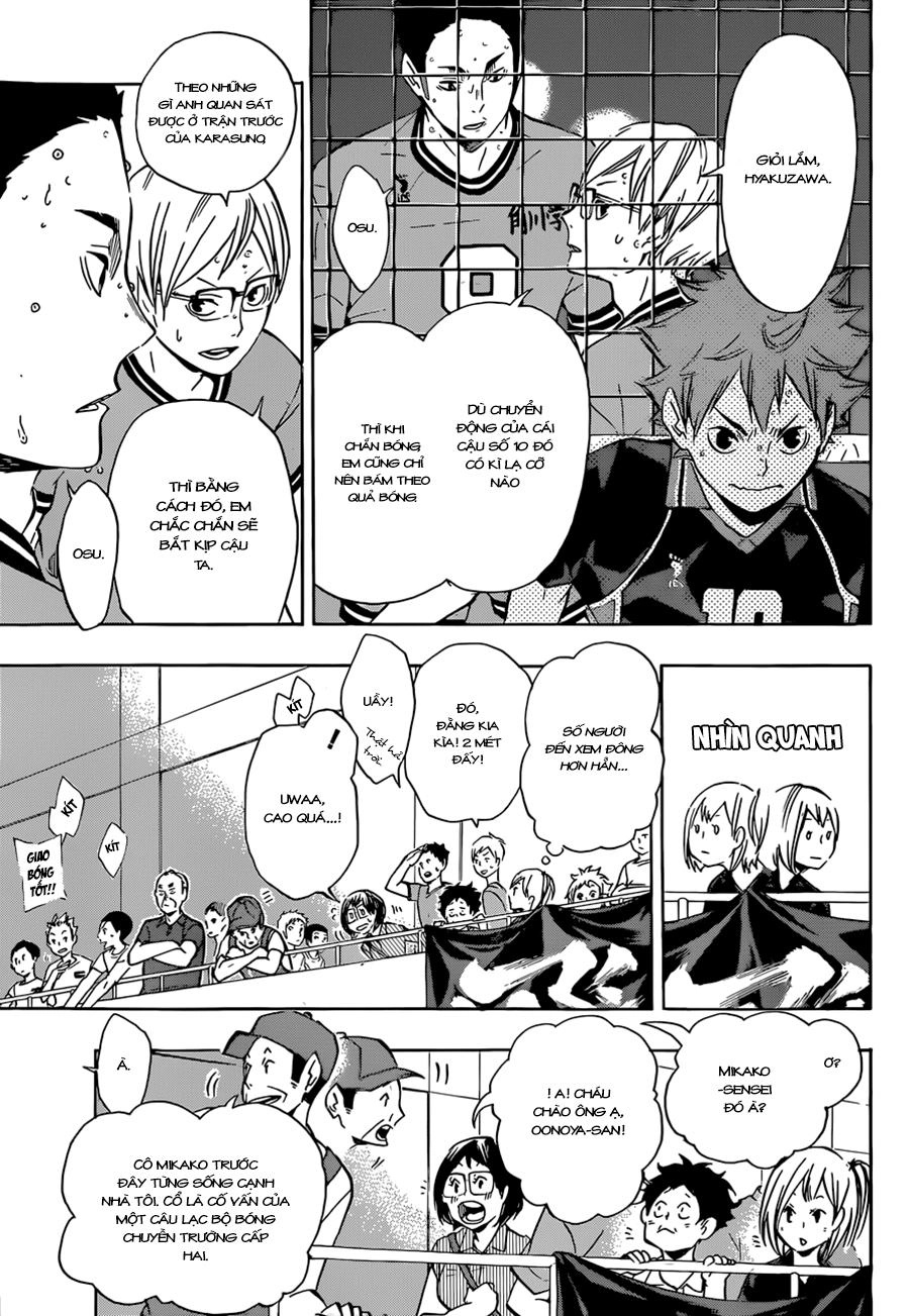 Haikyuu Chapter 103 - 6