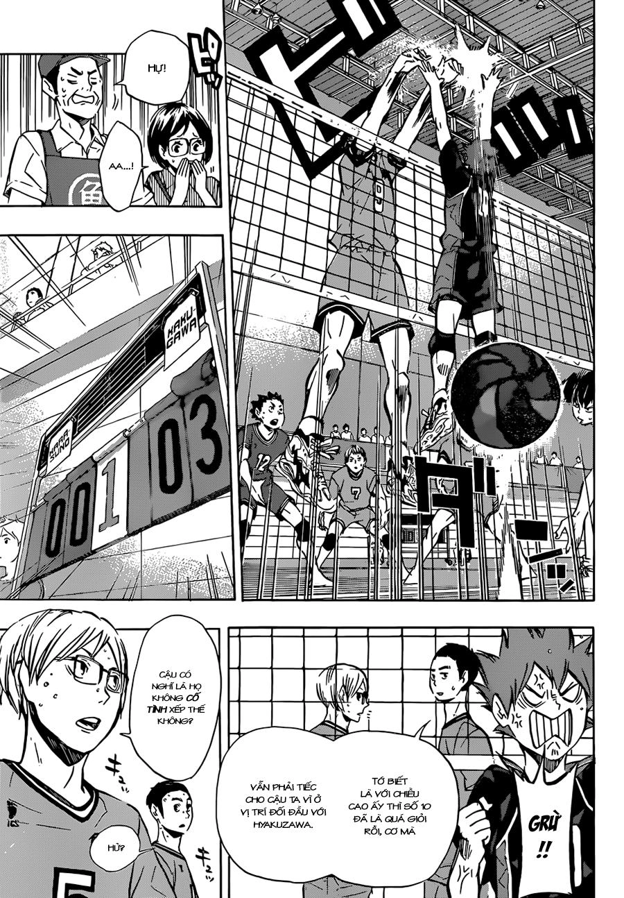 Haikyuu Chapter 103 - 8