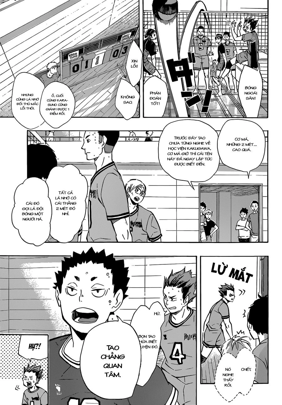 Haikyuu Chapter 103 - 10