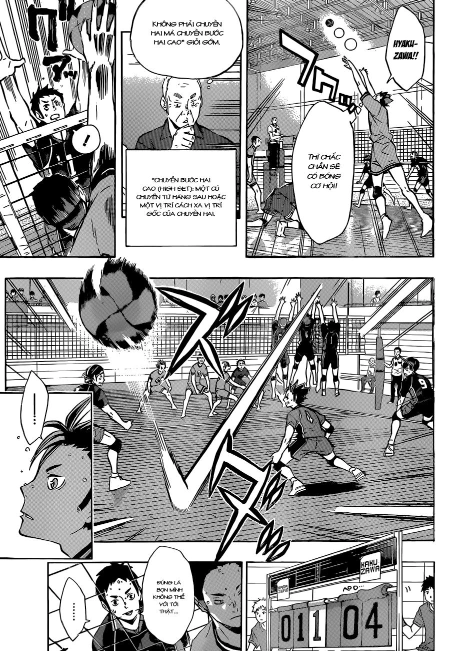 Haikyuu Chapter 103 - 12