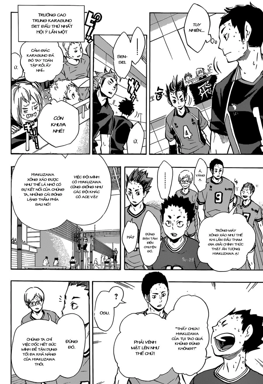 Haikyuu Chapter 103 - 13