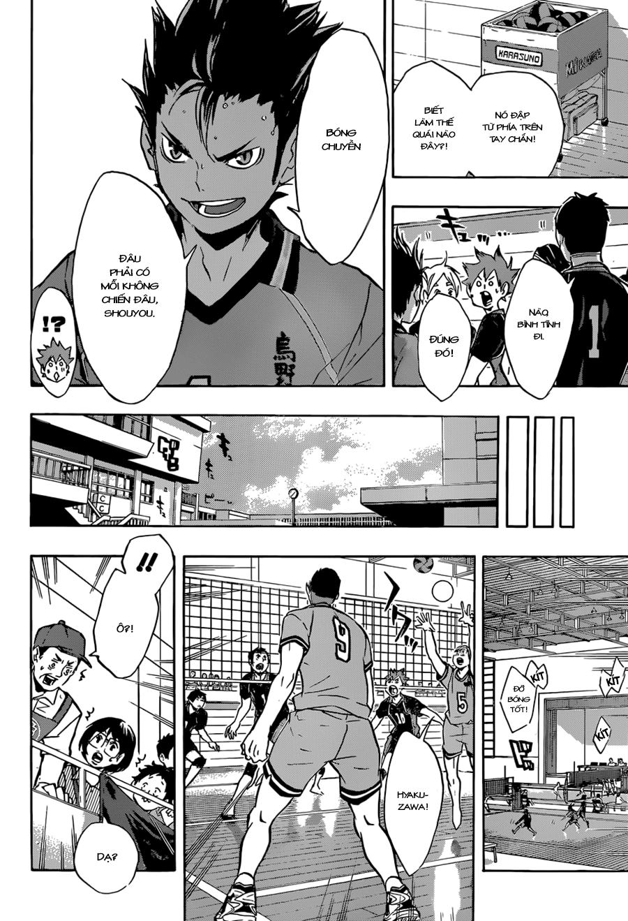Haikyuu Chapter 103 - 15