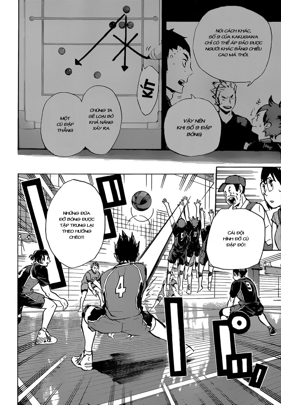Haikyuu Chapter 103 - 17