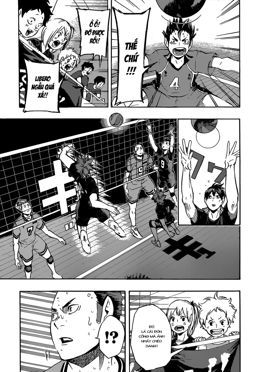 Haikyuu Chapter 103 - 18