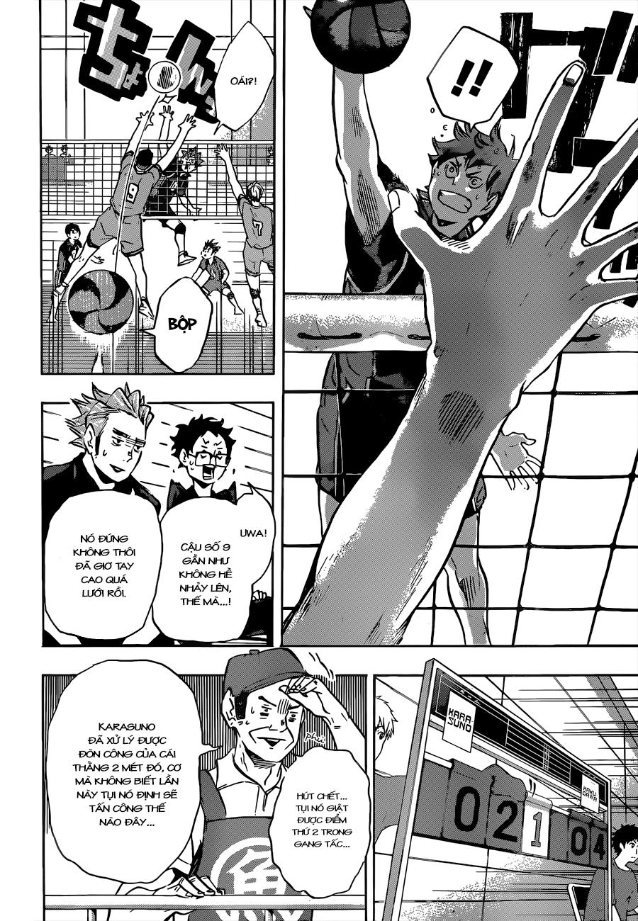 Haikyuu Chapter 103 - 19