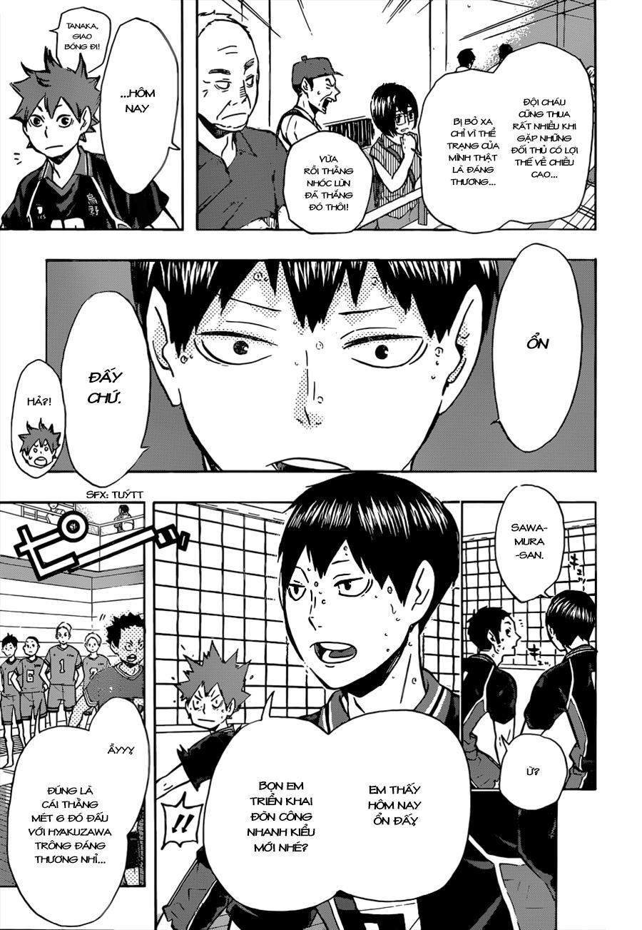 Haikyuu Chapter 103 - 20