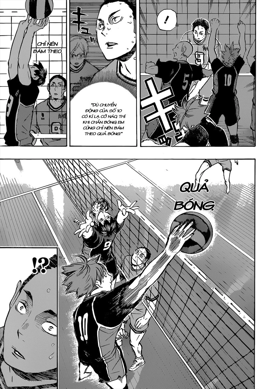 Haikyuu Chapter 103 - 22