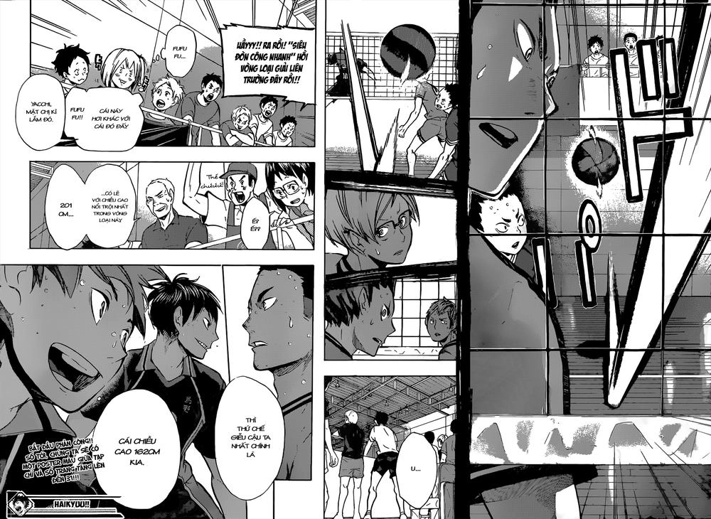 Haikyuu Chapter 103 - 23