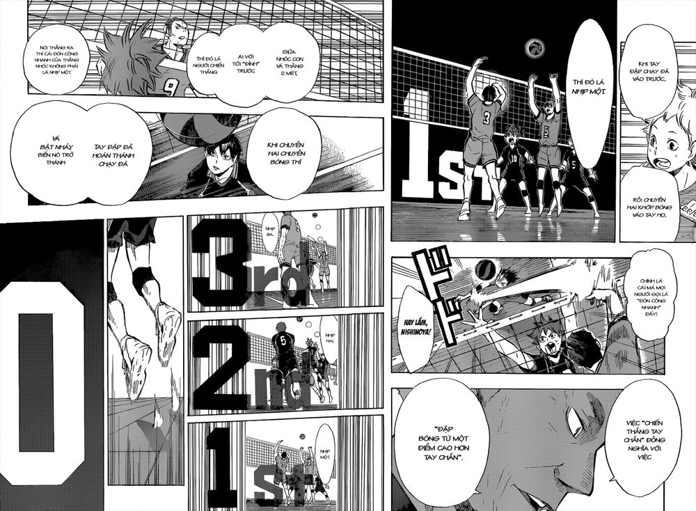 Haikyuu Chapter 104 - 12
