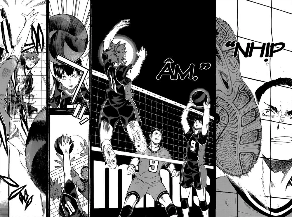 Haikyuu Chapter 104 - 13