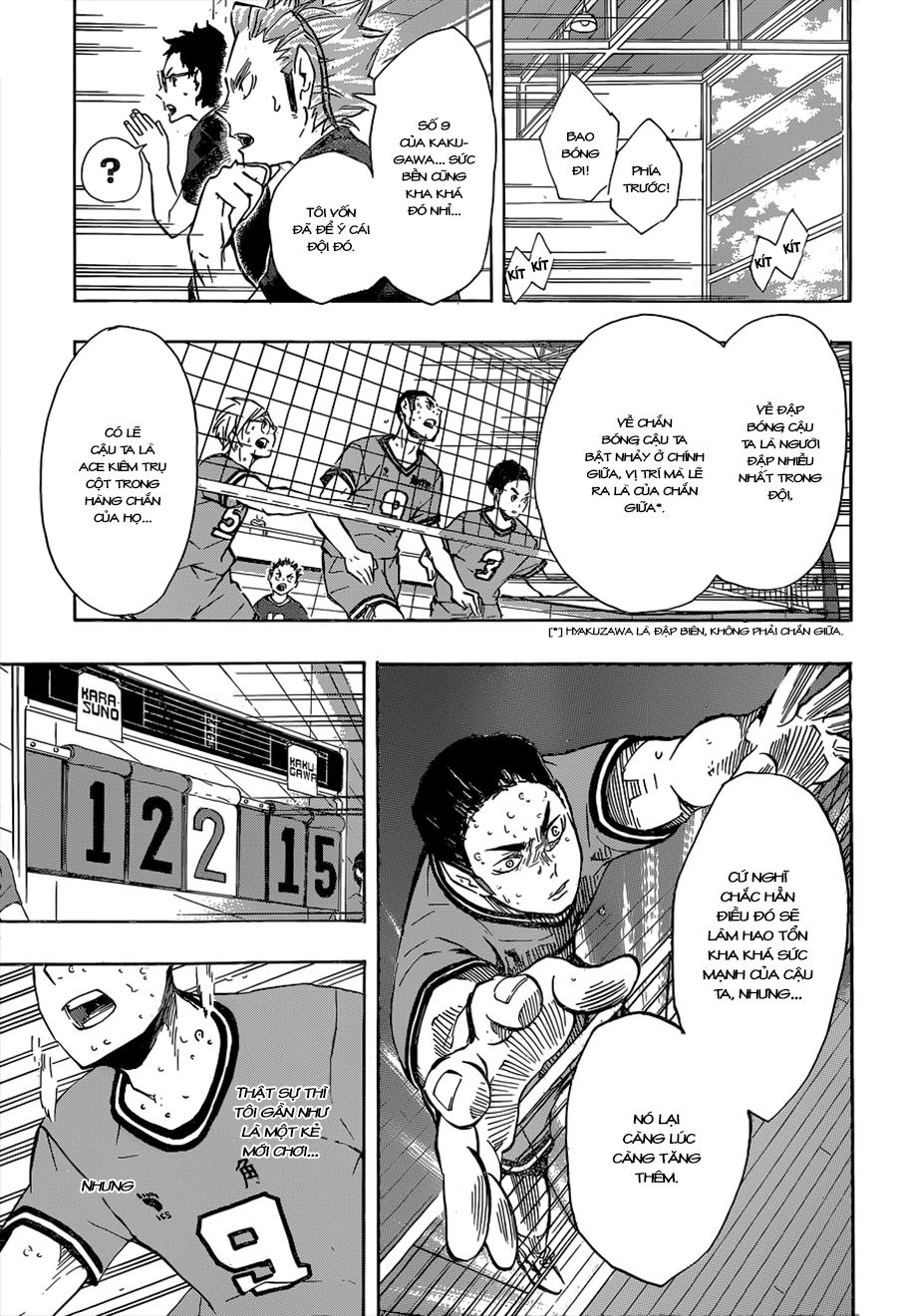 Haikyuu Chapter 104 - 21