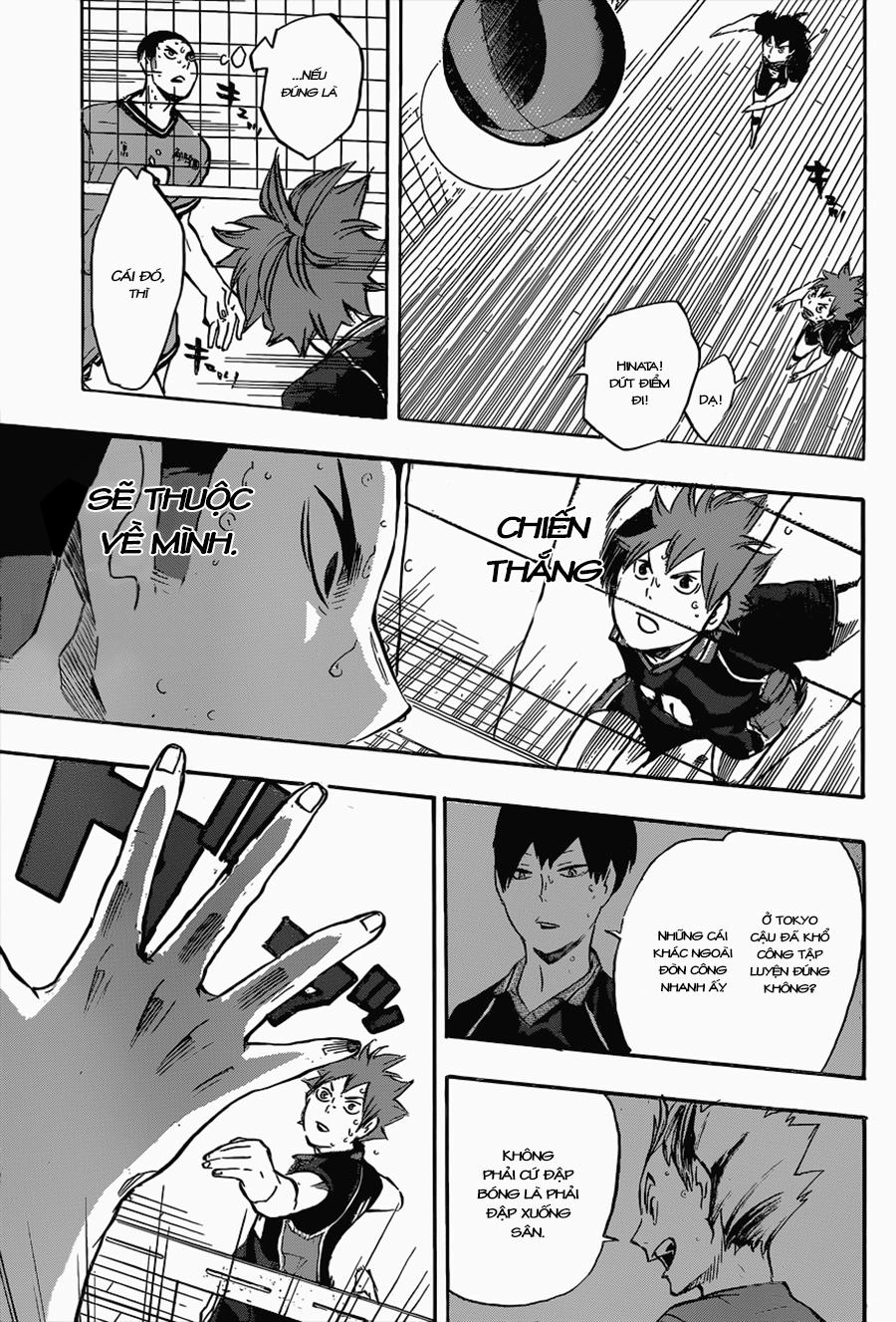 Haikyuu Chapter 104 - 27