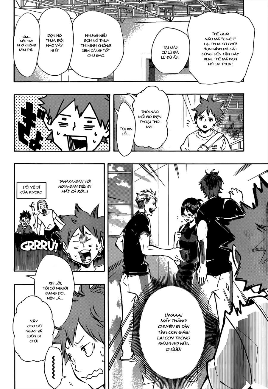 Haikyuu Chapter 105 - 8