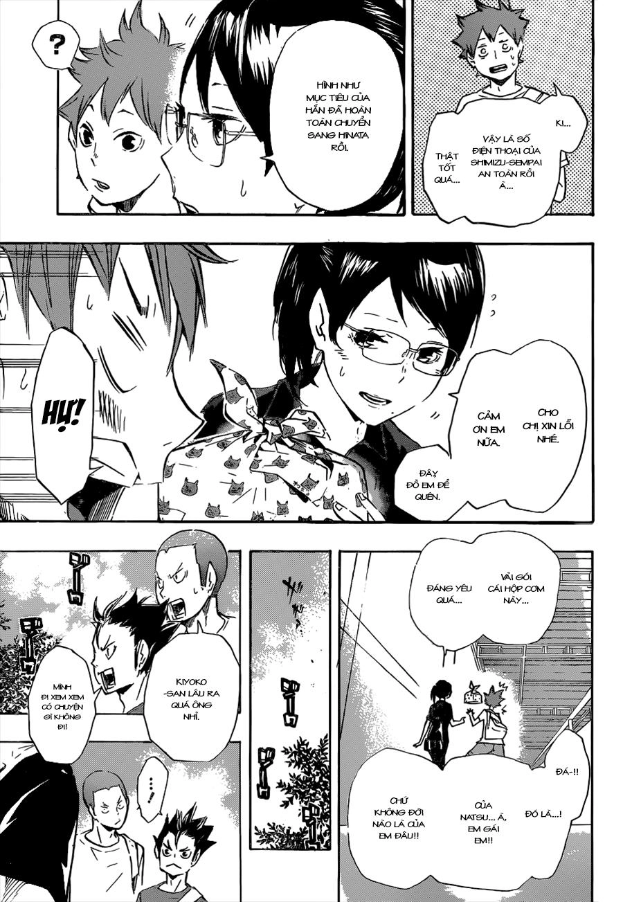 Haikyuu Chapter 105 - 13