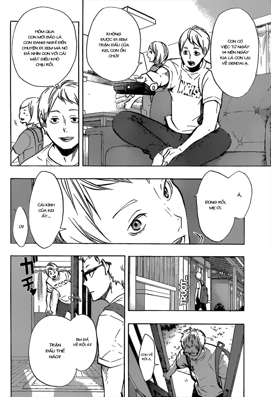 Haikyuu Chapter 105 - 15