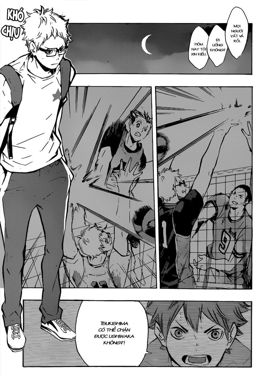 Haikyuu Chapter 106 - 16
