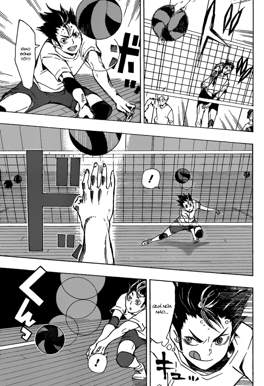 Haikyuu Chapter 107 - 15