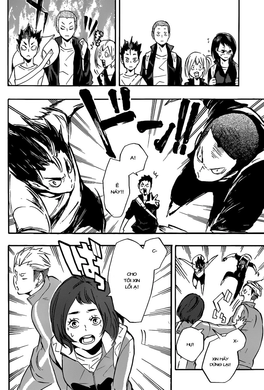 Haikyuu Chapter 108 - 6