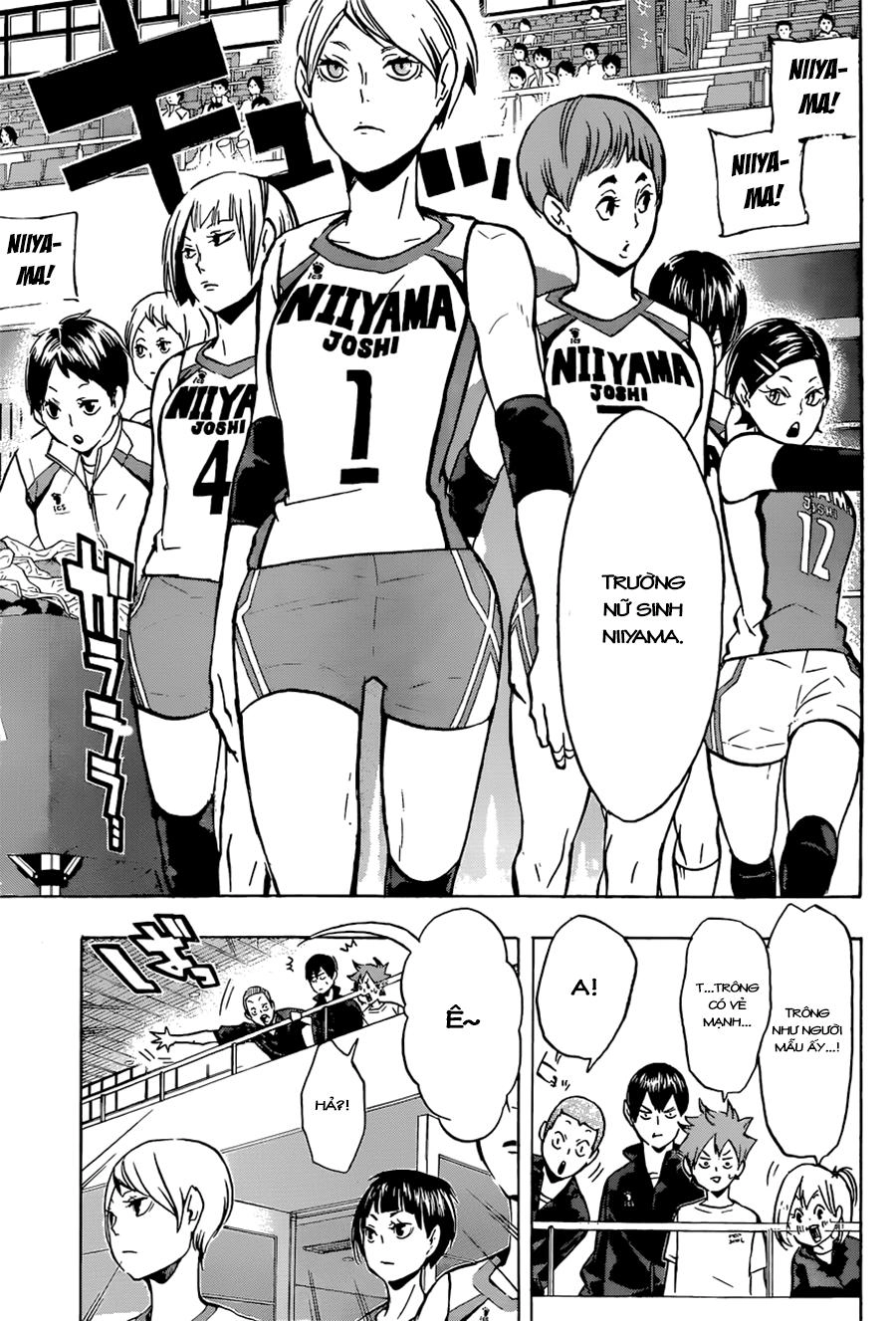 Haikyuu Chapter 108 - 15