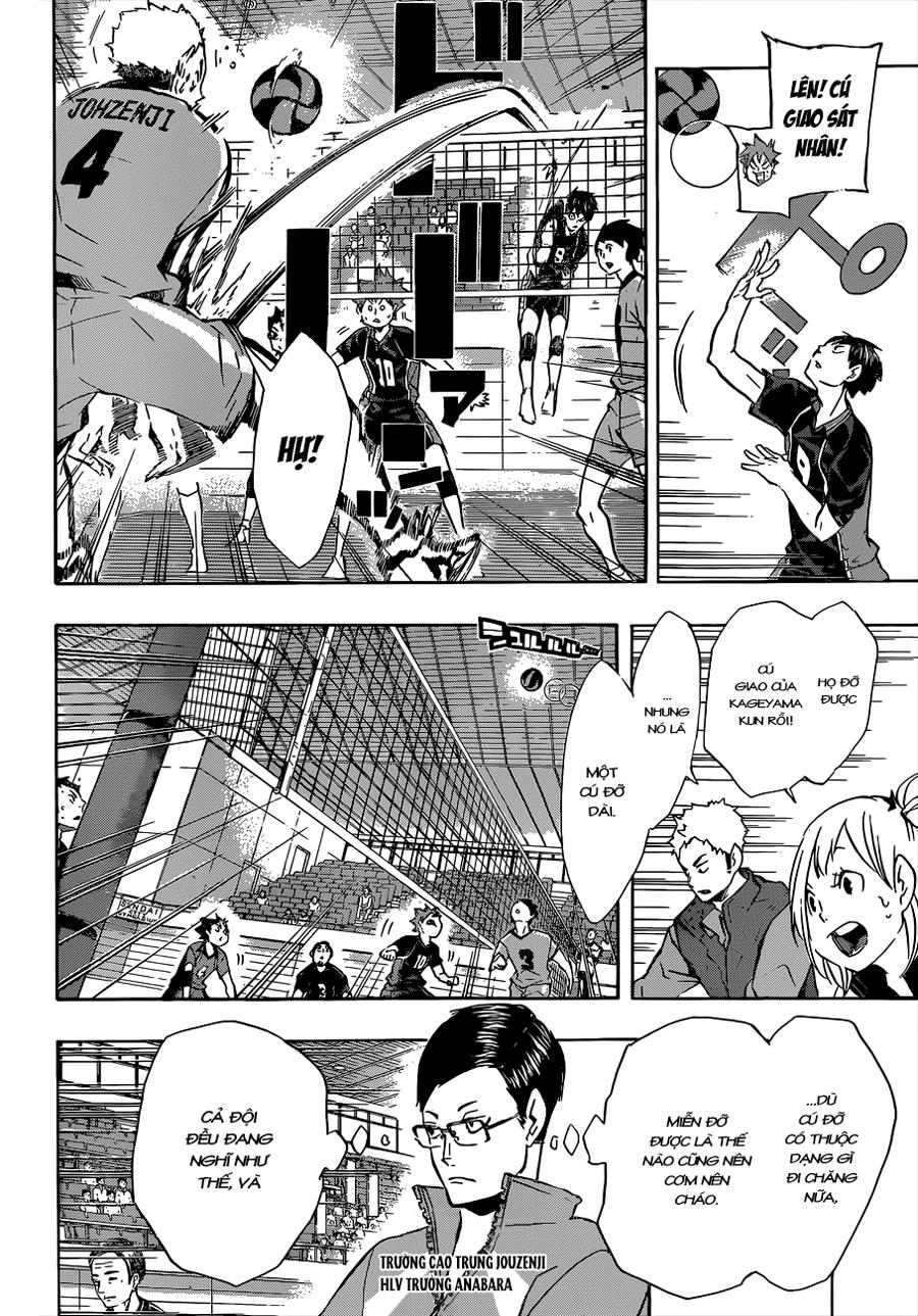 Haikyuu Chapter 110 - 3