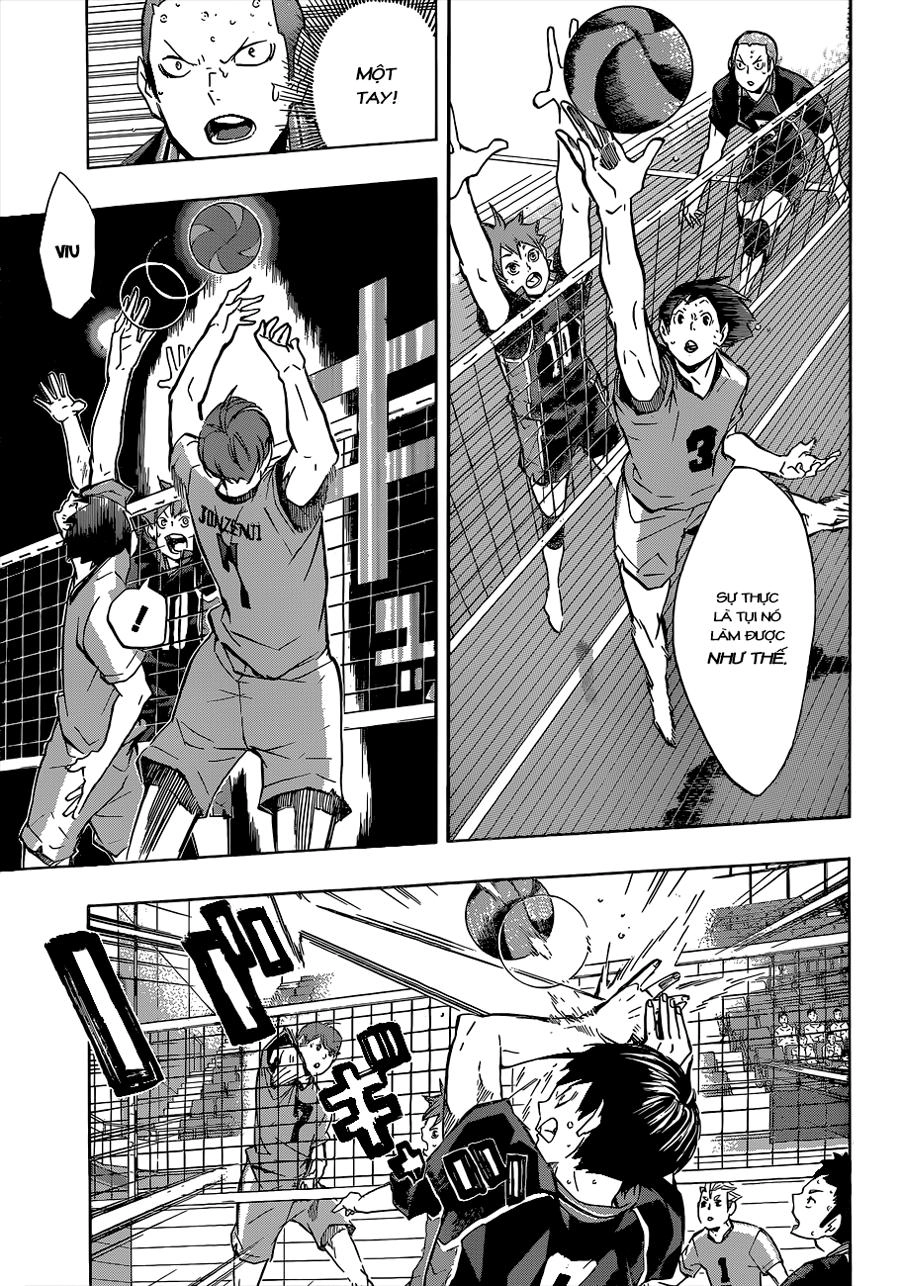 Haikyuu Chapter 110 - 4