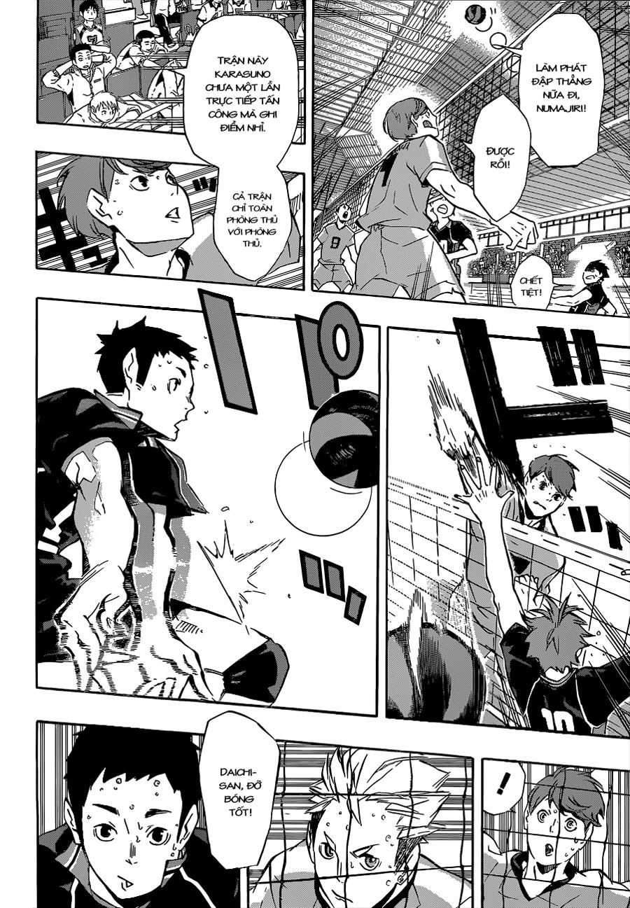Haikyuu Chapter 110 - 5