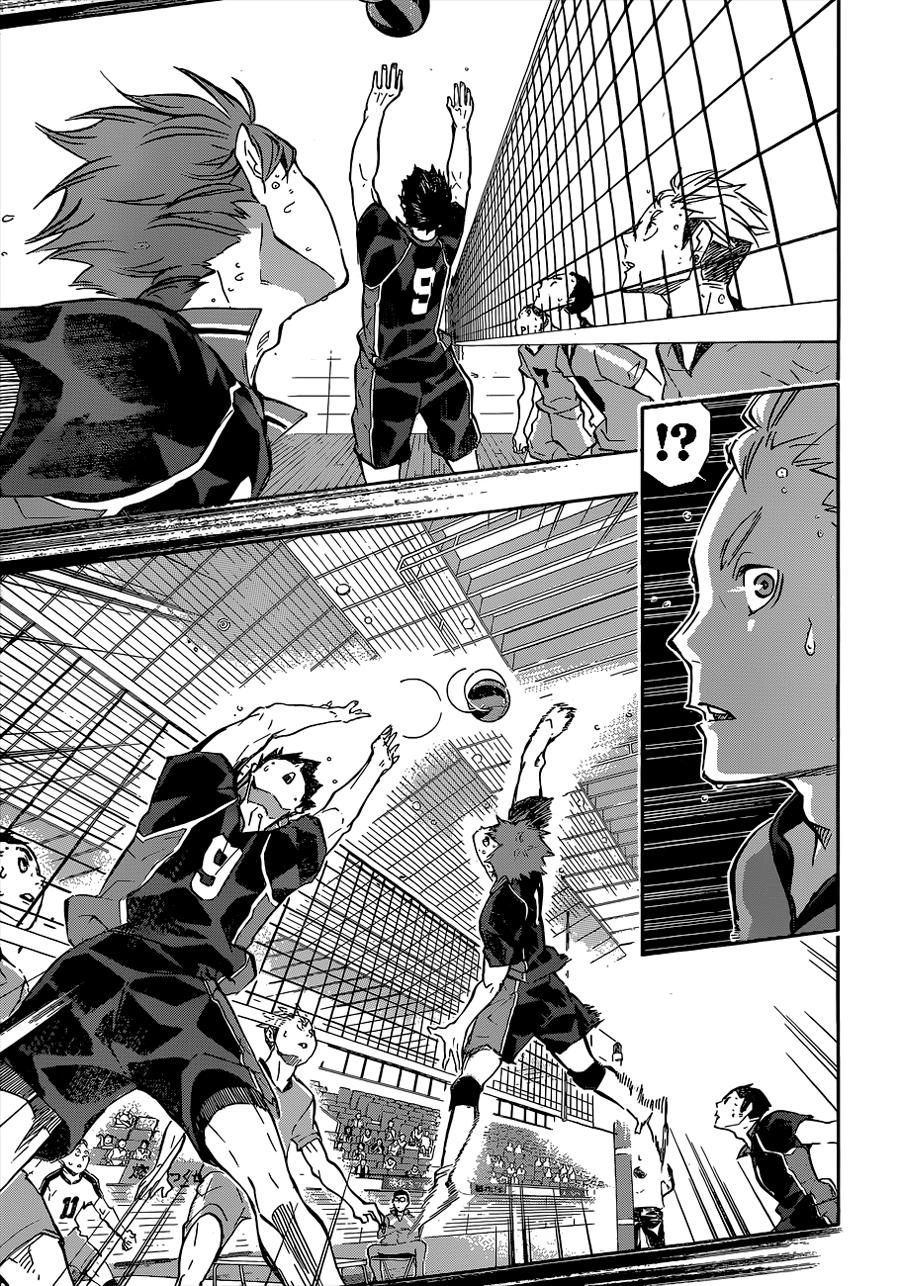Haikyuu Chapter 110 - 6