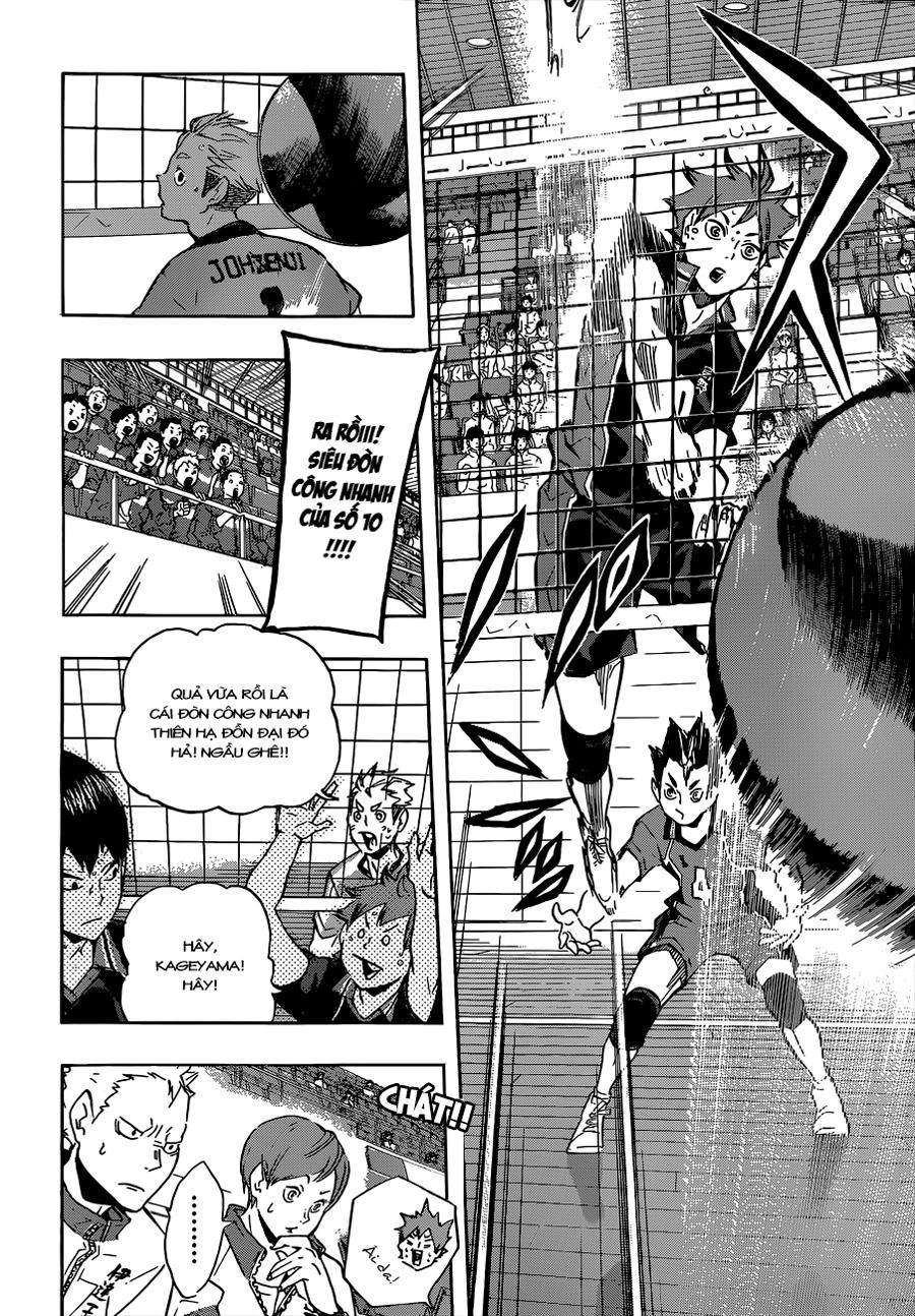 Haikyuu Chapter 110 - 7