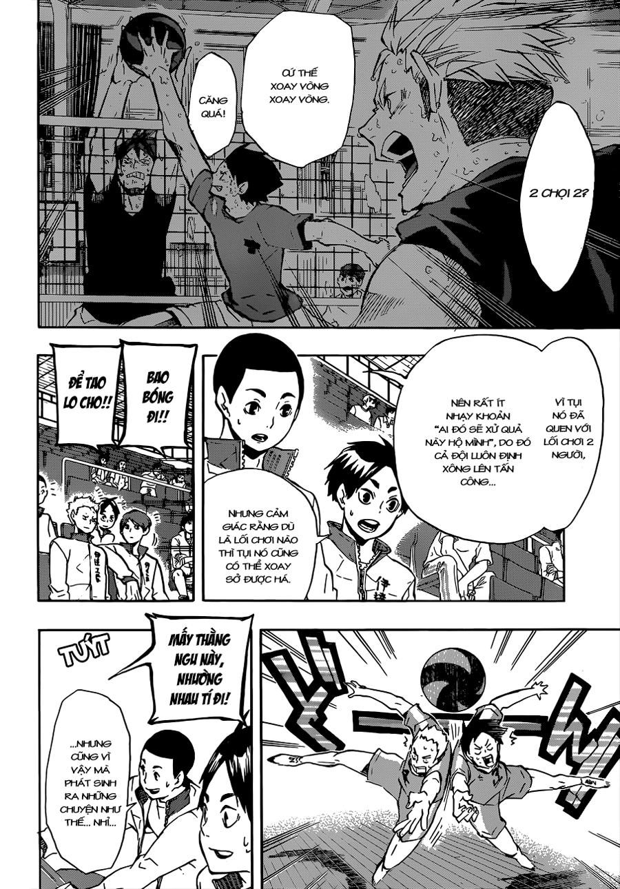 Haikyuu Chapter 110 - 11