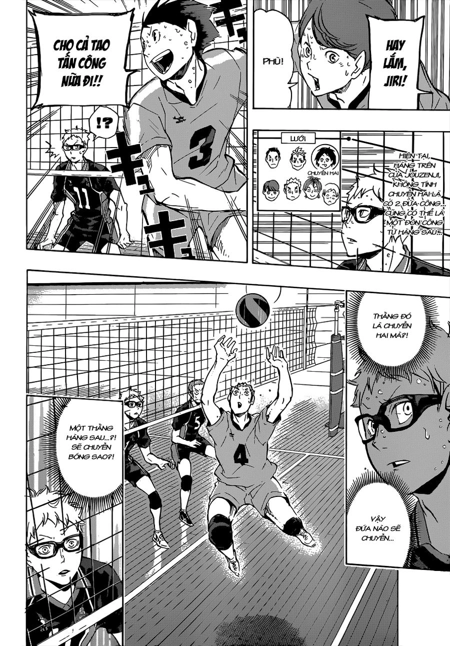 Haikyuu Chapter 110 - 13