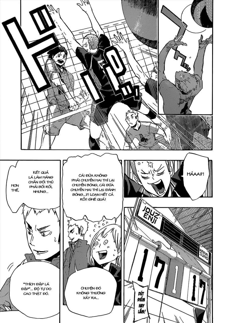 Haikyuu Chapter 110 - 14